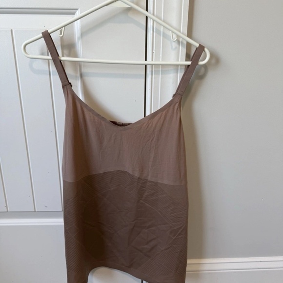 Spanx Thinstincts Cami Size 3X Convertible Strap Shapewear Camisole - Picture 1 of 7